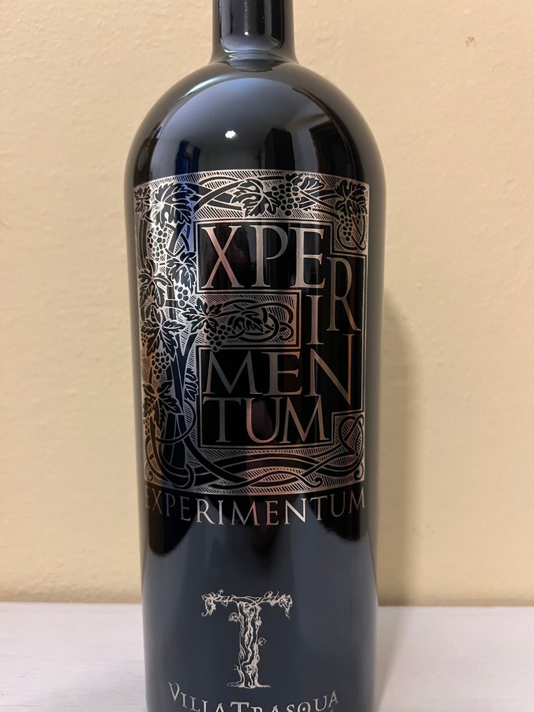 2013 Villa Trasqua Experimentum - Toscane - 1 Magnum (1,5 L) #2.1
