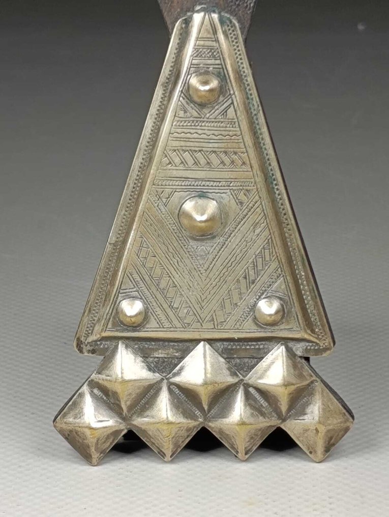 金属 - 吊坠 - 图阿雷格挂件 #1.0