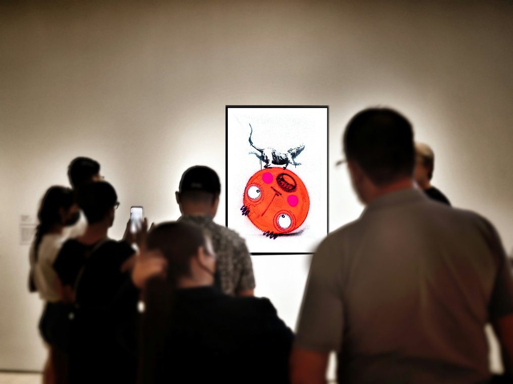 UTOPIA (XX) - Rat clock ops!!! Bubble #2.1