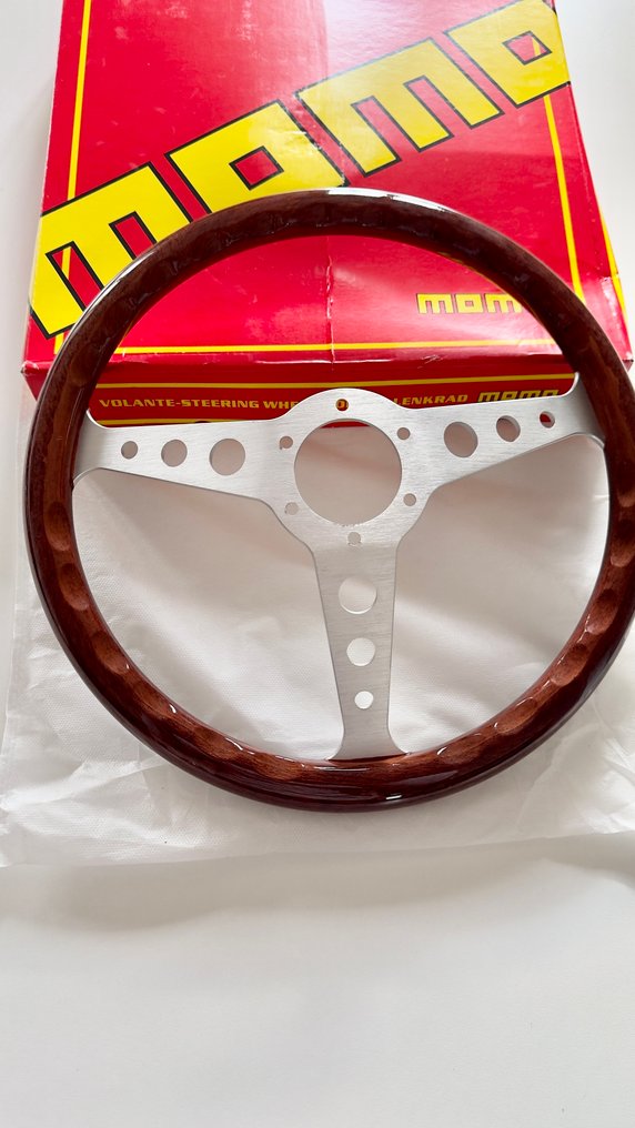 Steering wheel - Momo - Indy #3.2