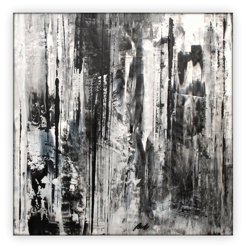 Giuseppe Panzica - Volume 3276 MONO - (100x100 XXL) #1.0