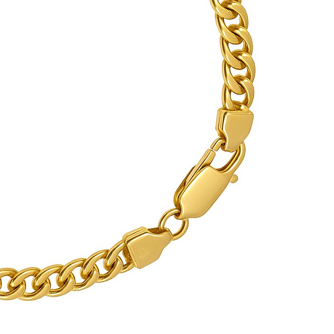 手鈪 - 18 克拉 黃金 #3.2