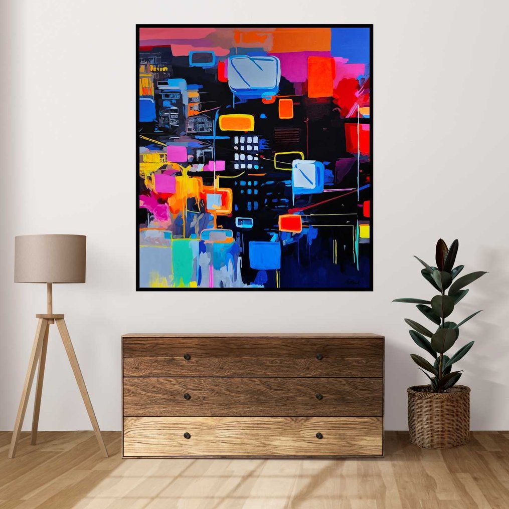 Daniel Henciu (1976) - City Fragments #1.0