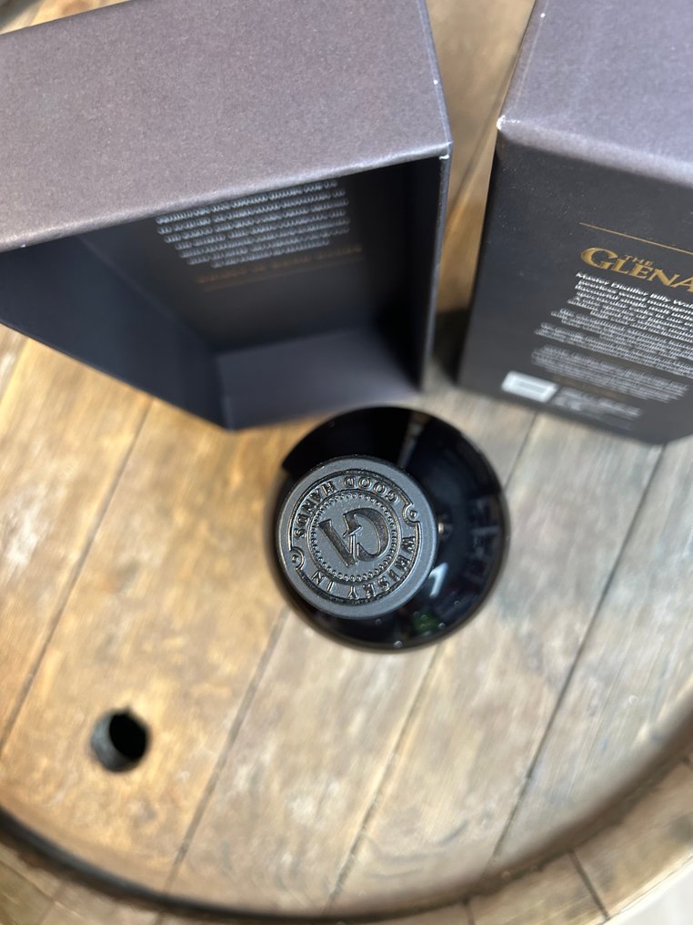 Glenallachie 17 years old Mizunara & Oloroso Sherry Cask Finish  - 700ml #3.2