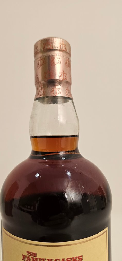 Glenfarclas 1985 The Family Casks - cask no. 2826 - b. 2007 - 70厘升 #4.3