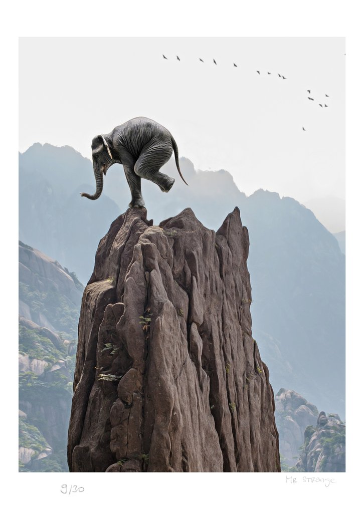 Mr Strange - Yes, I Can (II) #1.0