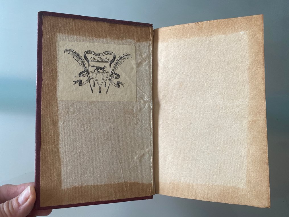 A.D.C.P - Hierothonie de Jesus Christ ou Discours des Saincts suaires - 1631 #4.3