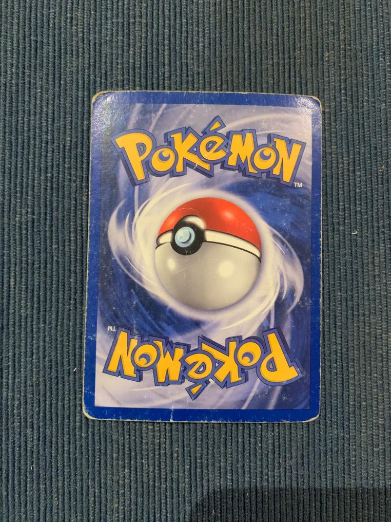 Pokémon - 1 Card - Dark Charizard 4/82 Folie - WOTC - Team Rocket #1.0