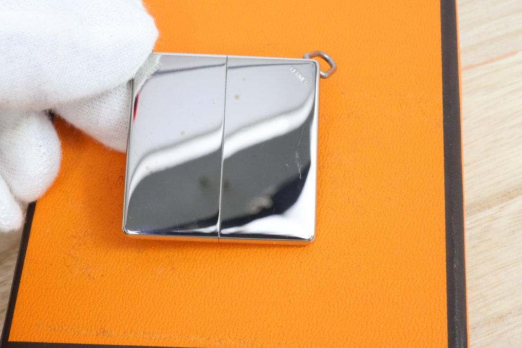 Hermès - metallipinnoitus - Kaulakoru #2.1