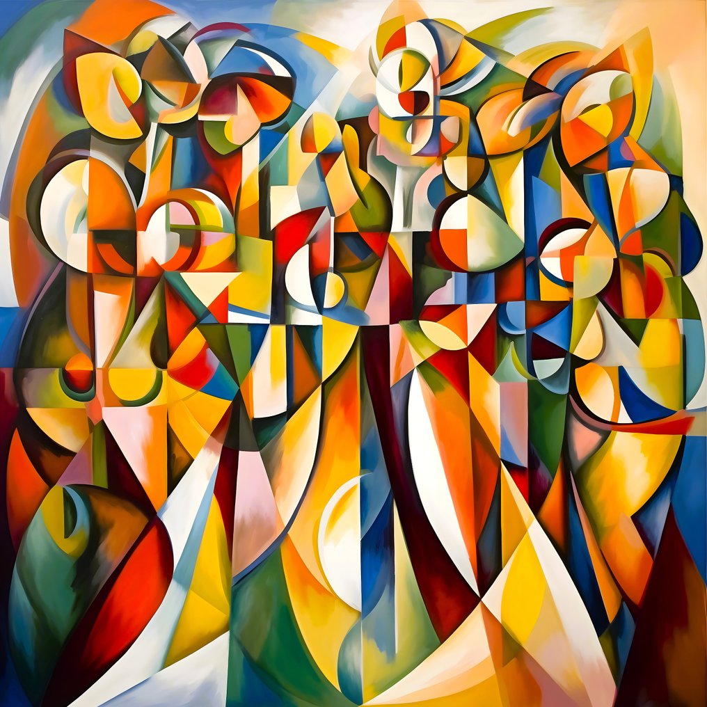 Marta Ellie (1985) - Avian Dialoguesp 'XXL' #1.0