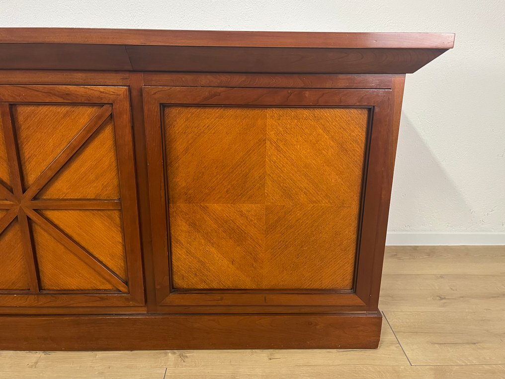 Sellaro - Luca Scacchetti - Credenza - Le Piazze - Legno #3.2