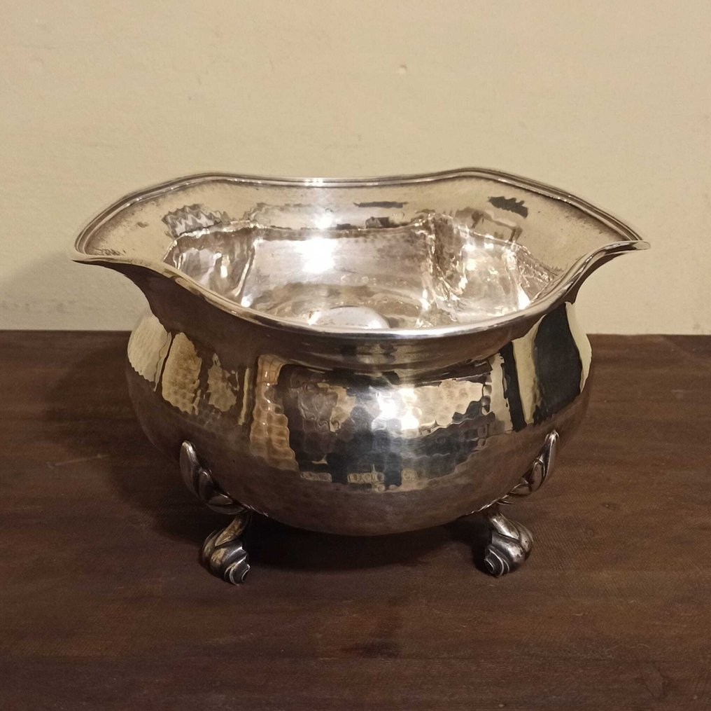 Calegaro - Centre de table - Argent 800 #1.0