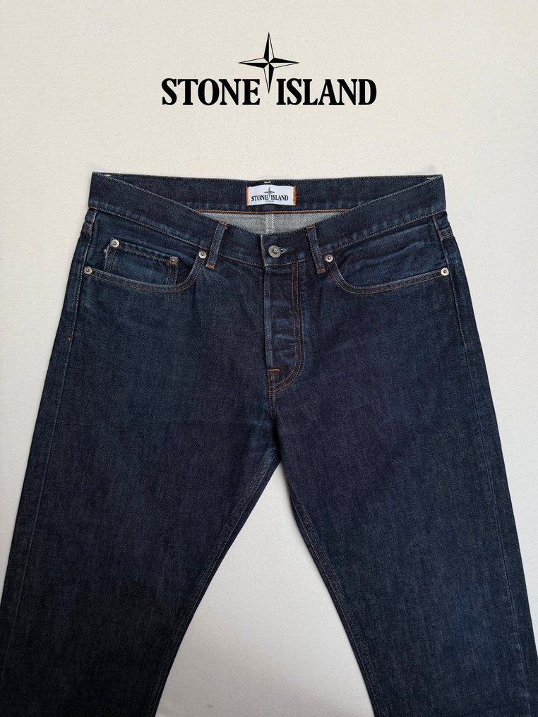 Stone Island - 牛仔褲 #3.2