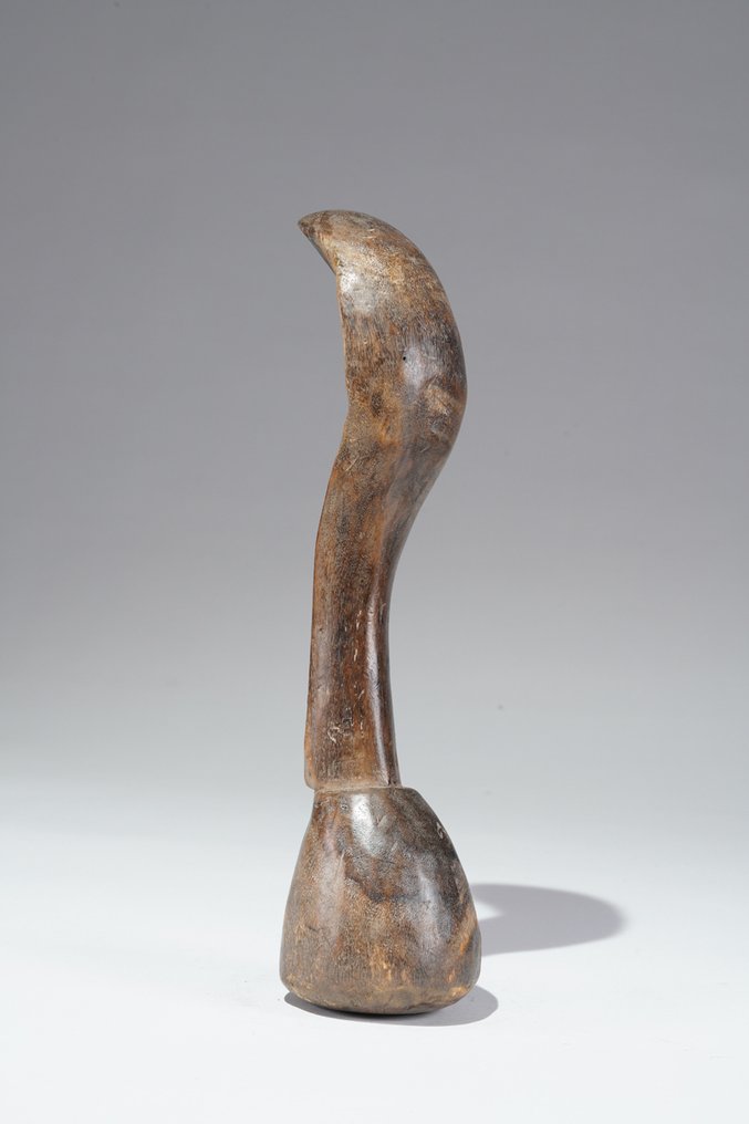 En træskulptur - Kulango - Elfenbenskysten  (Ingen mindstepris) #1.0