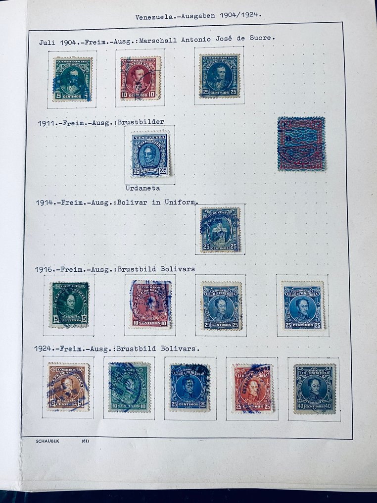 Verden - Samling / Undersøger Sydamerikanske lande #1.0