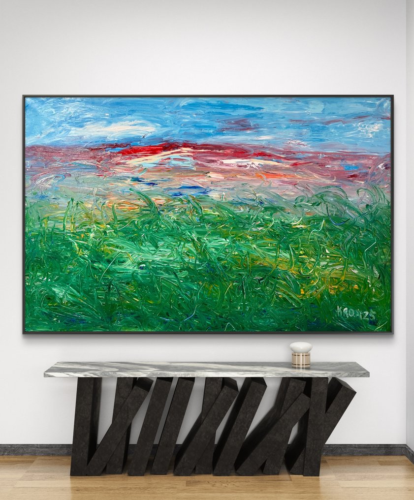 Krom - Greenfield - XXL #2.1