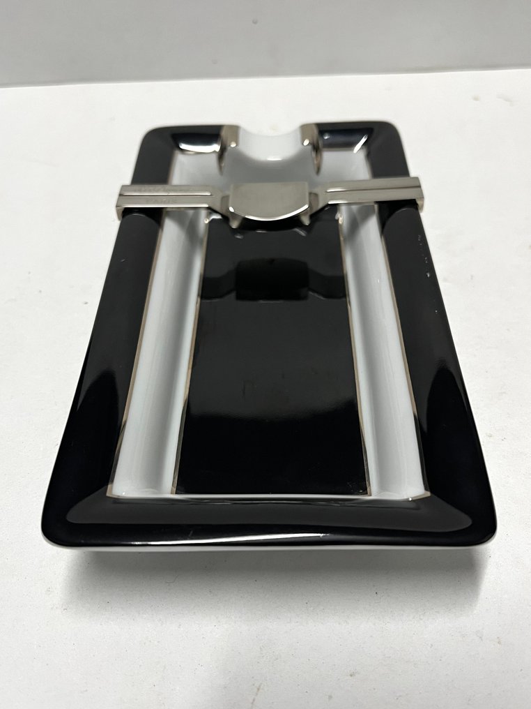 S.T. Dupont maduro - Cenicero - Porcelana #1.0