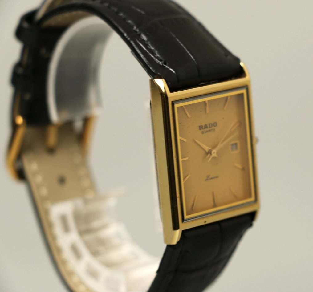 Rado - Unknown - 沒有保留價 - 111.9528.3 - 男士 - 1980-1989  #4.3