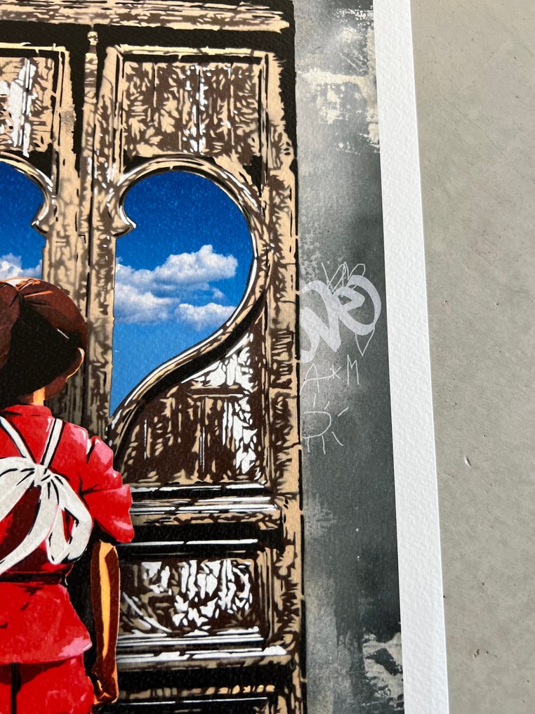 Alessio B (XX-XXI) - Behind the Door of Love (AP Version) #3.2