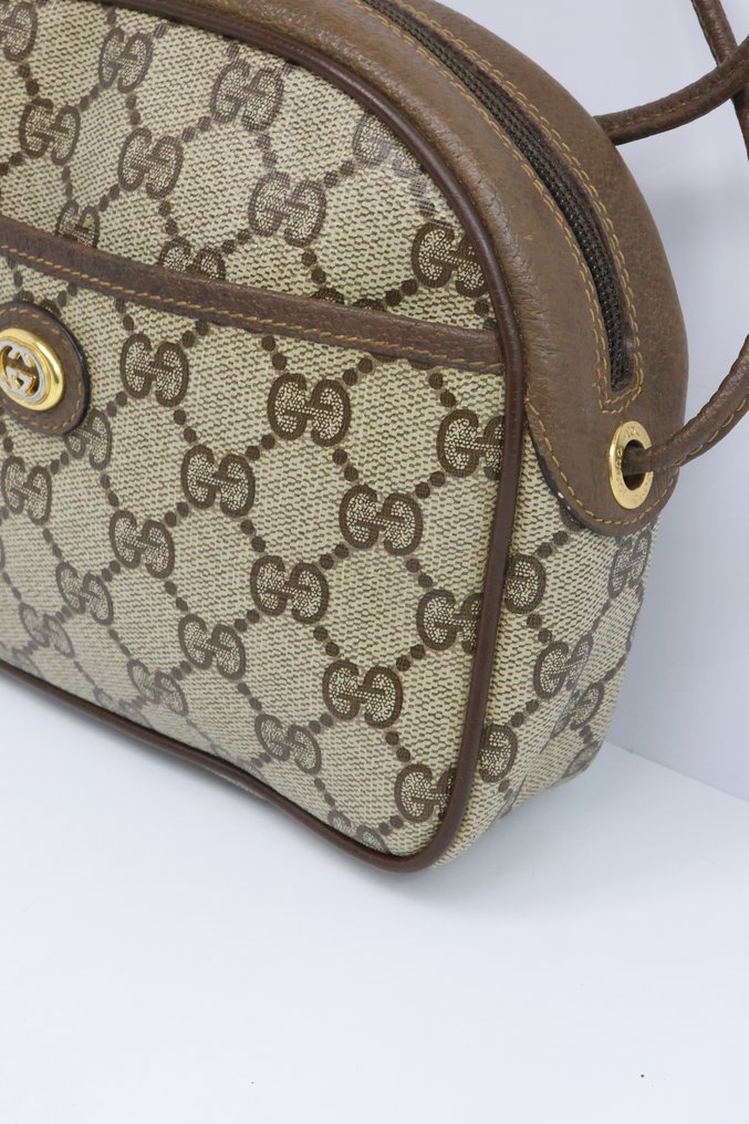 Gucci - GG PVC - Shoulder bag #1.0