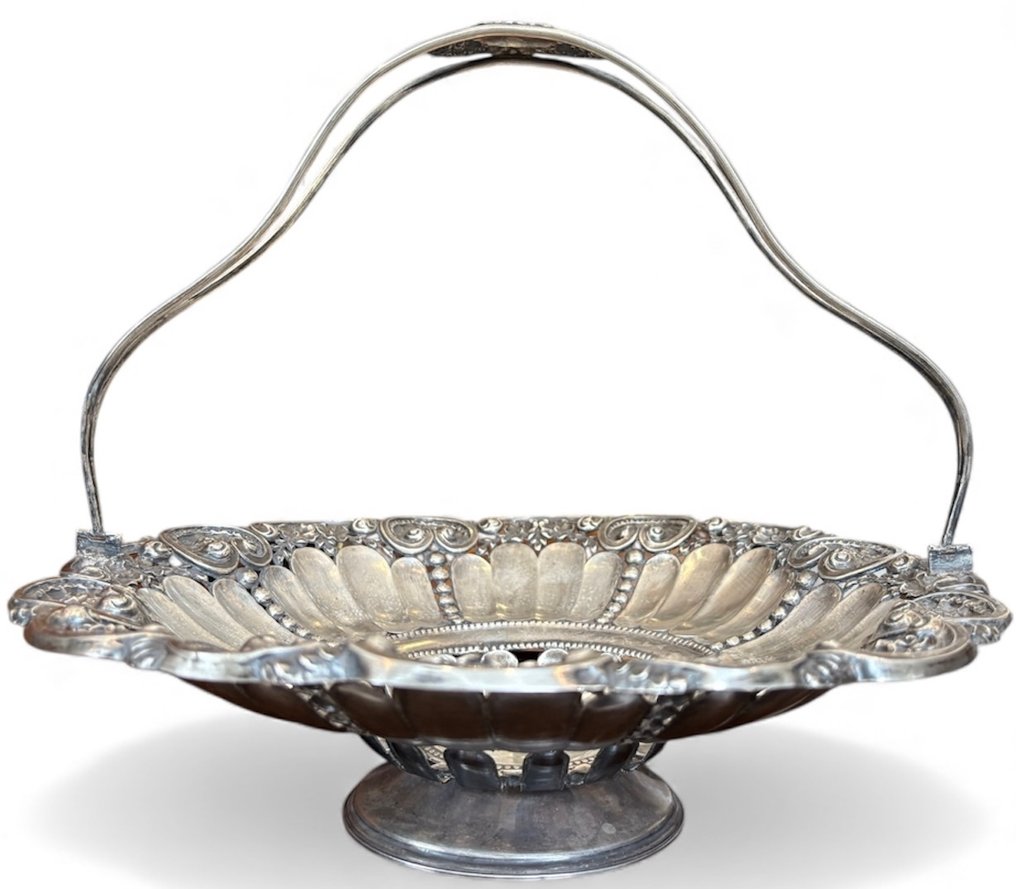 籃 - .833 銀 - 鹰的穿刺 #1.0