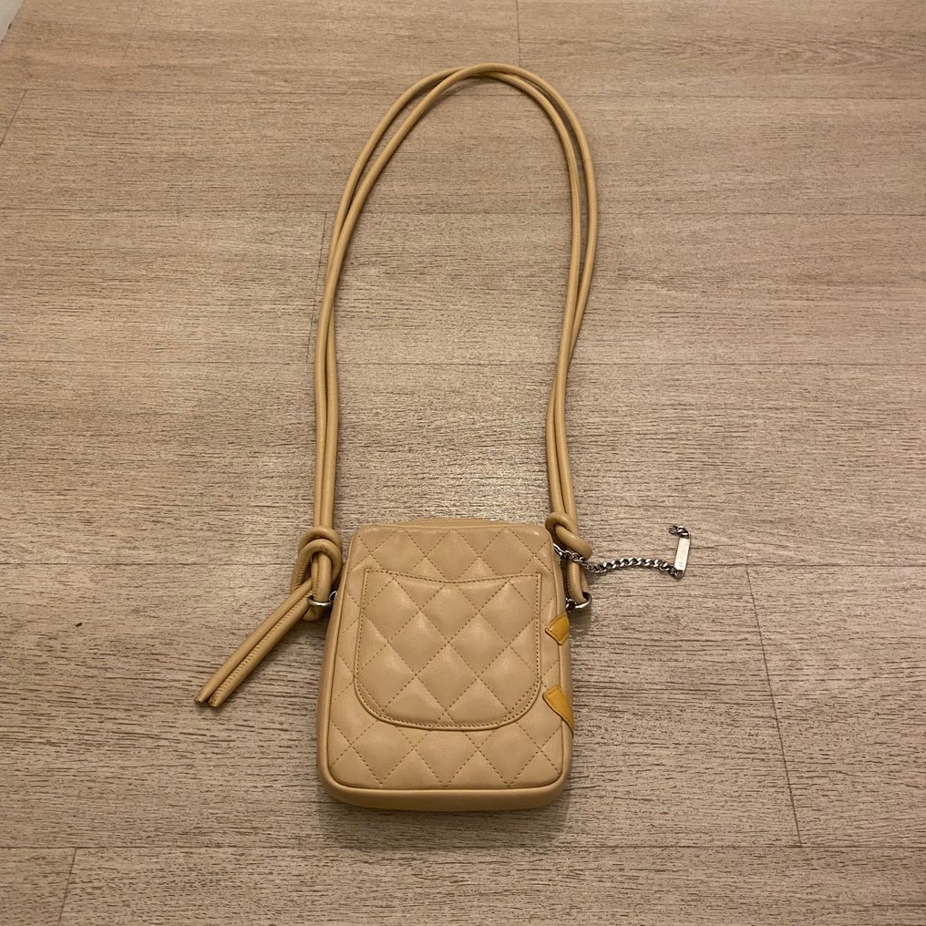 Chanel - 挂肩式皮包 #1.0