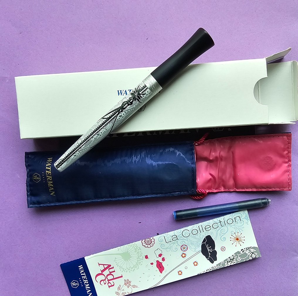 Waterman - Waterman AUDACE - No reserve price - Fountain pen #1.0