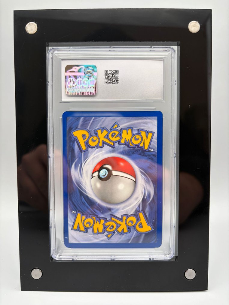 Pokémon Graded card - Wartortle - CGC 10 - WOTC - Base set 2 #2.1