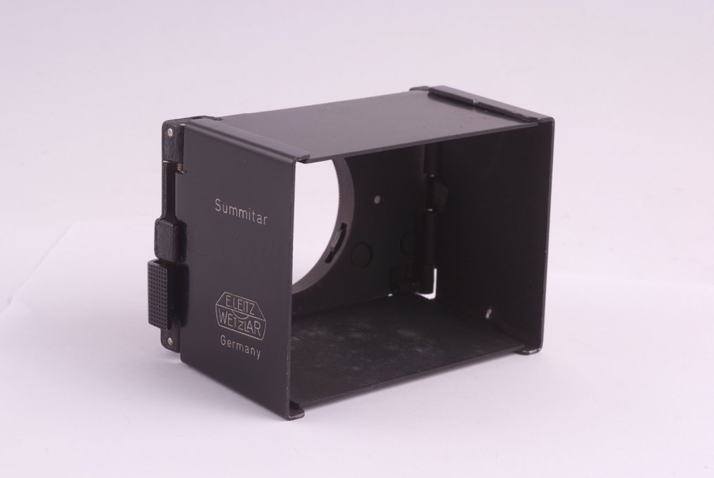 Leica SOOPD/SOOFM - Summitar hood Adapter do obiektywu #1.0
