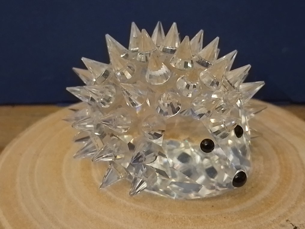 Swarovski - 雕像 - Hedgehog big - 013288 - 水晶 #1.0