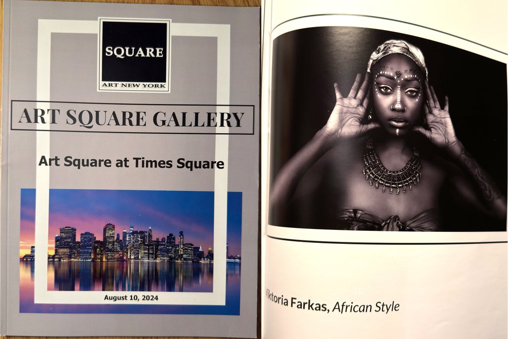 Viktoria Farkas - African Style - XXL #4.3