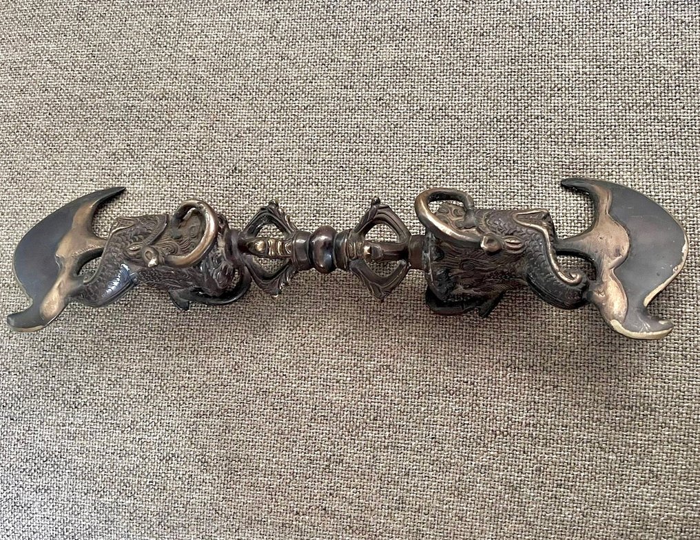 双重卡尔蒂卡仪式 - 尼泊尔  (没有保留价) #1.0