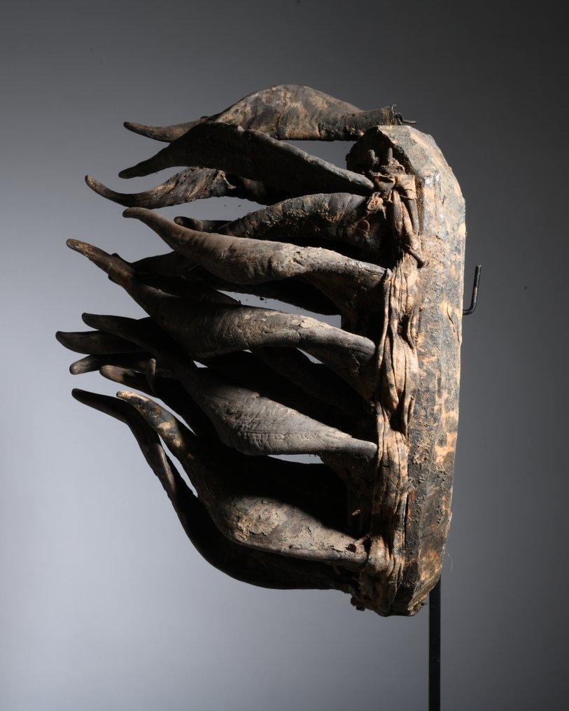 Masque We Gueré - Côte d'Ivoire #3.2