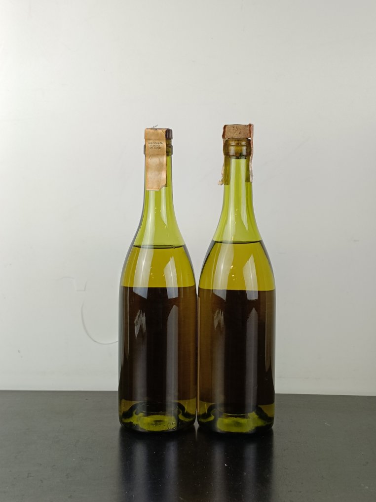 Quaglia Cav. Giuseppe 1979 - Grappa di Moscato  - 0.75 升 - 2 瓶 #3.2