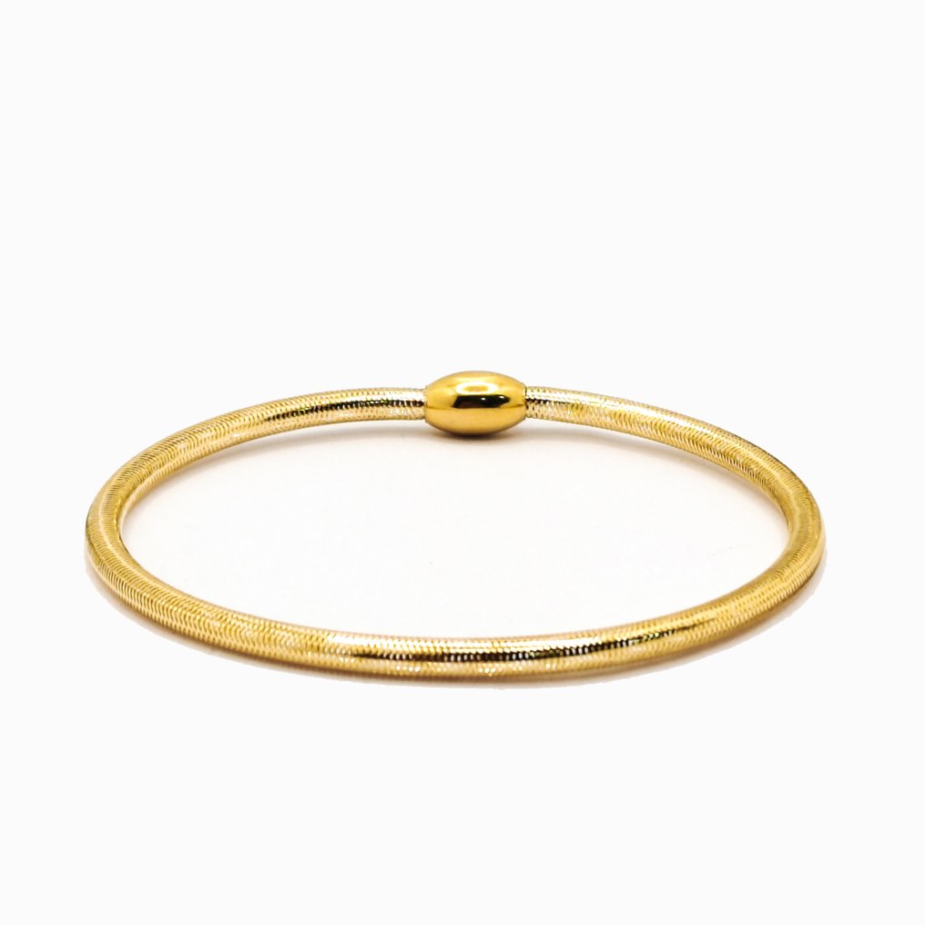 No reserve price - Bracelet - 18 kt. Yellow gold #1.0