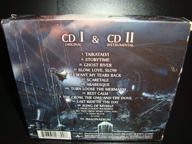 NIGHTWISH - Special CD lot with Limited editions & Official Collector's Editions - Multiple titles - CD - 2007 #2.1