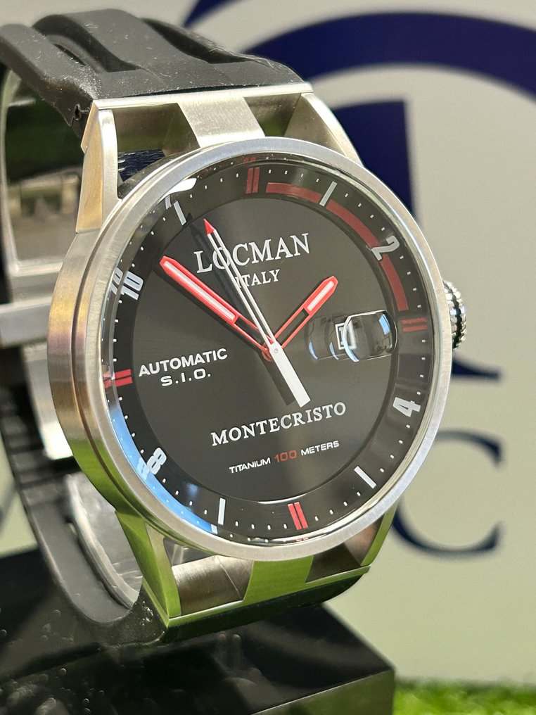 Locman - Montecristo - Ingen mindstepris - Mænd - 2010-2020 #2.1