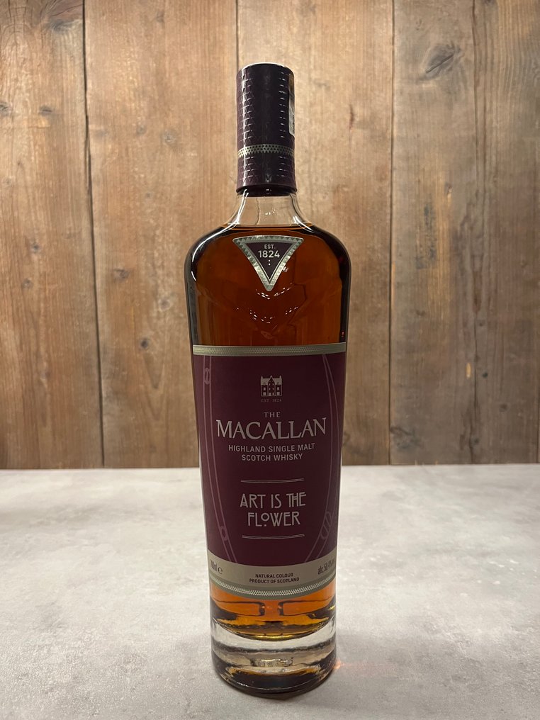 Macallan Art Is The Flower  - 700 ml #2.1