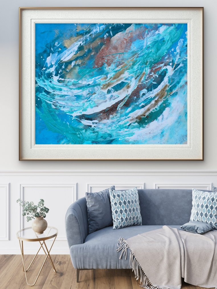 Karolina Glinkowska - "The Earthy Vibrations" #1.0