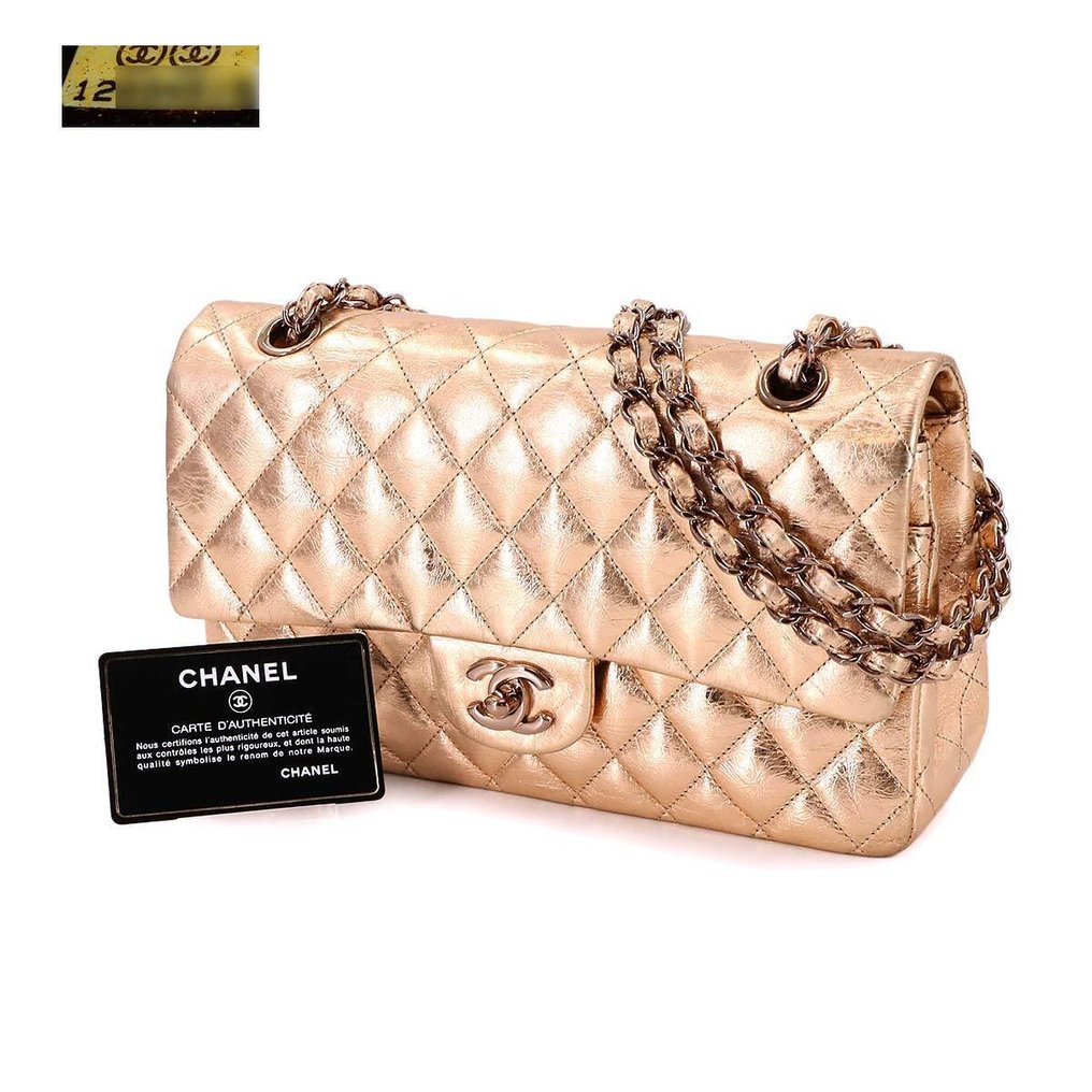 Chanel - 挂肩式皮包 #1.0