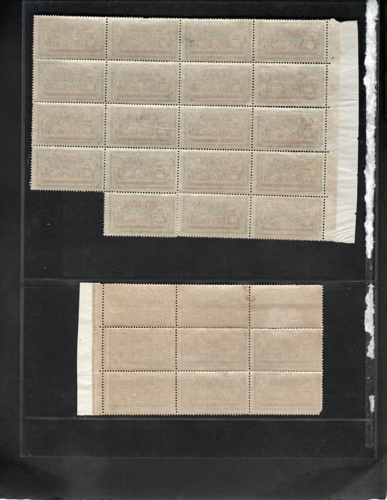 Német Birodalom 1923 - Német területek #4.3