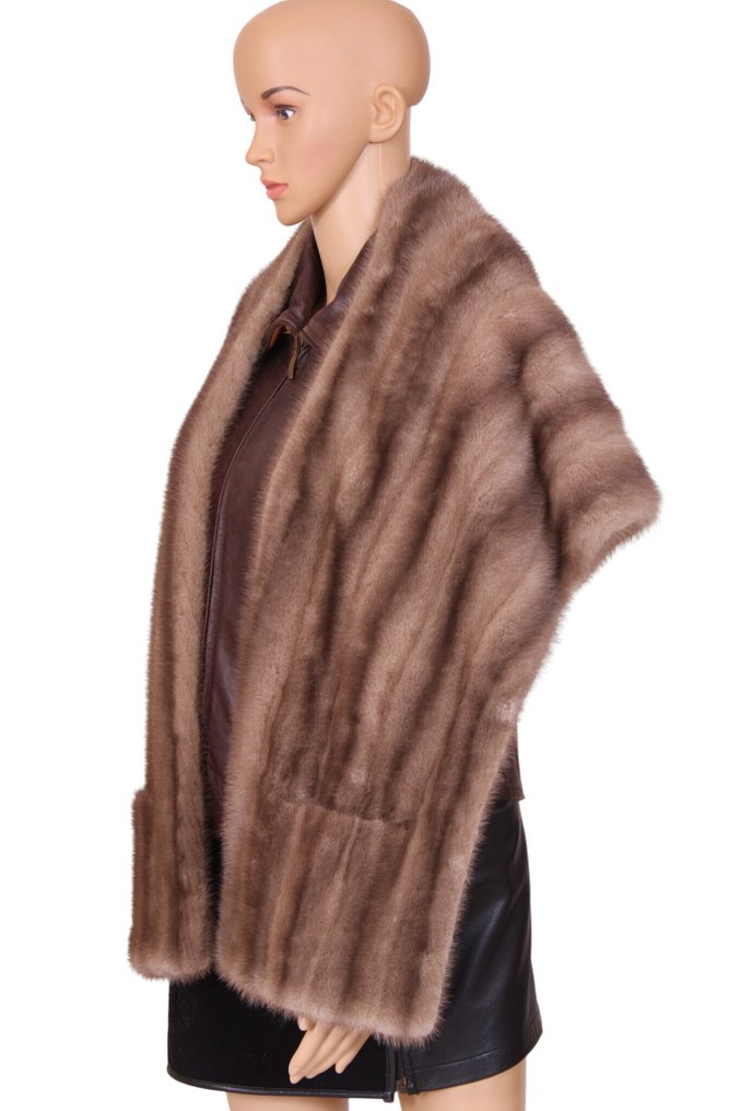 Artisan Furrier - Écharpe #3.2