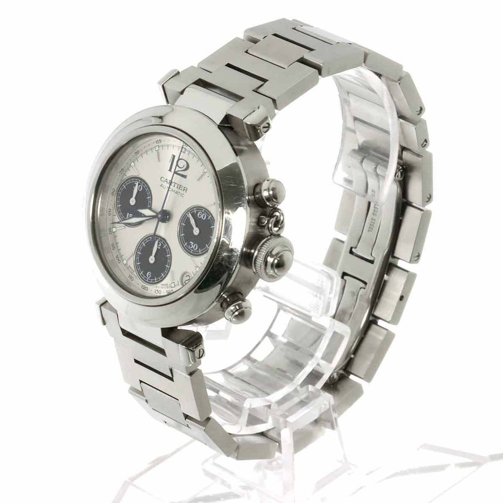 Cartier - Pasha - W31048M7 - Női - 2010-2020 #1.0