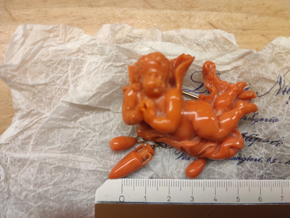 Bloedkoraal Koraal - Corallo di Sciacca #4.3