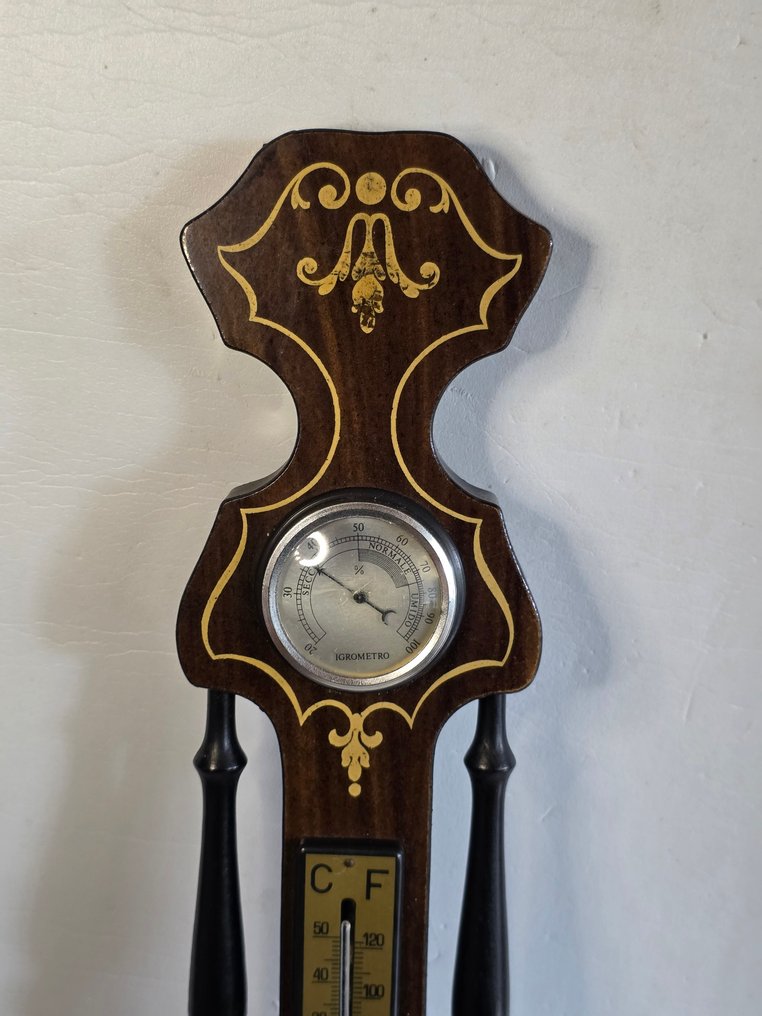 Óra - Fa - 1980-1990 #1.0