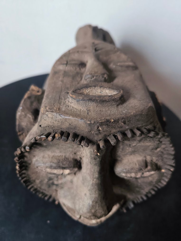 Masque cérémonie (Sem preço de reserva) #1.0