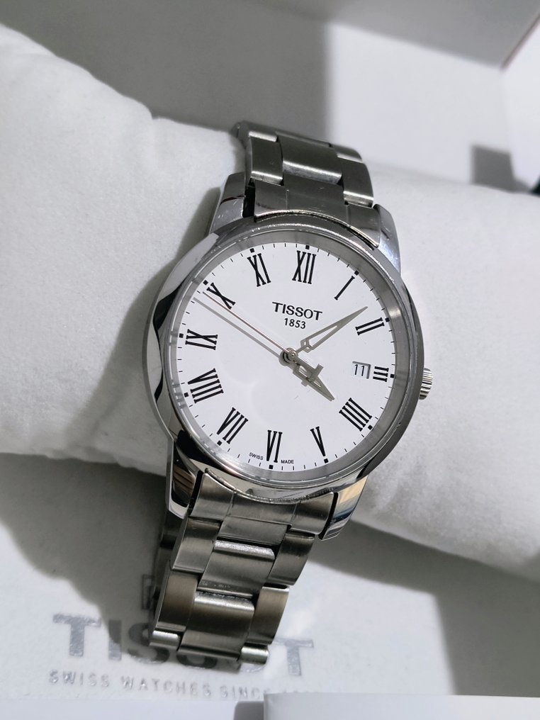 Tissot - T-Classic Dream - No reserve price - T033410 - Men - 2017 #1.0