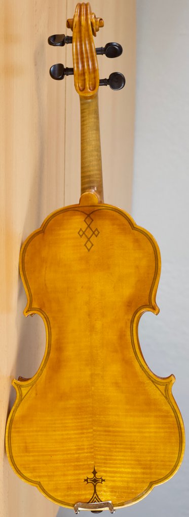 Labelled Camillus Camilli -  - Violine - Unbekannt #1.0