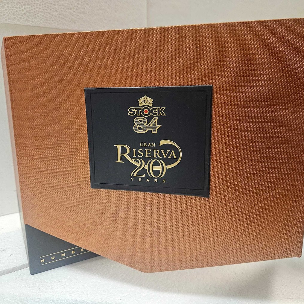 Stock 84 20 years old - Gran Riserva  - 70cl #4.3