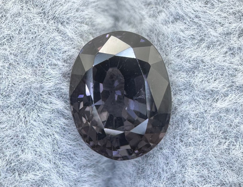 χωρίς τιμή ασφαλείας Ροζ Σπινέλιος  - 2.57 ct - Antwerp Laboratory for Gemstone Testing (ALGT) #4.3